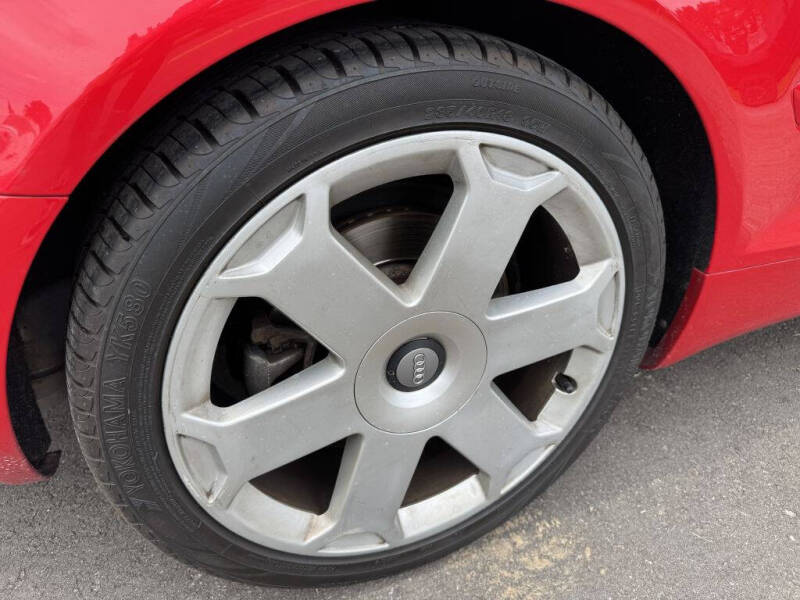 2005 Audi S4 quattro