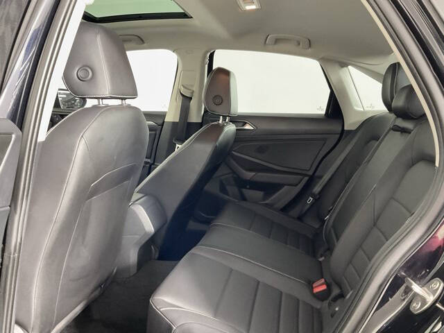 2024 Volkswagen Jetta SE