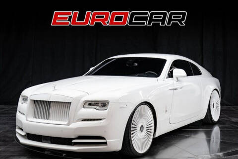 2017 Rolls-Royce Wraith