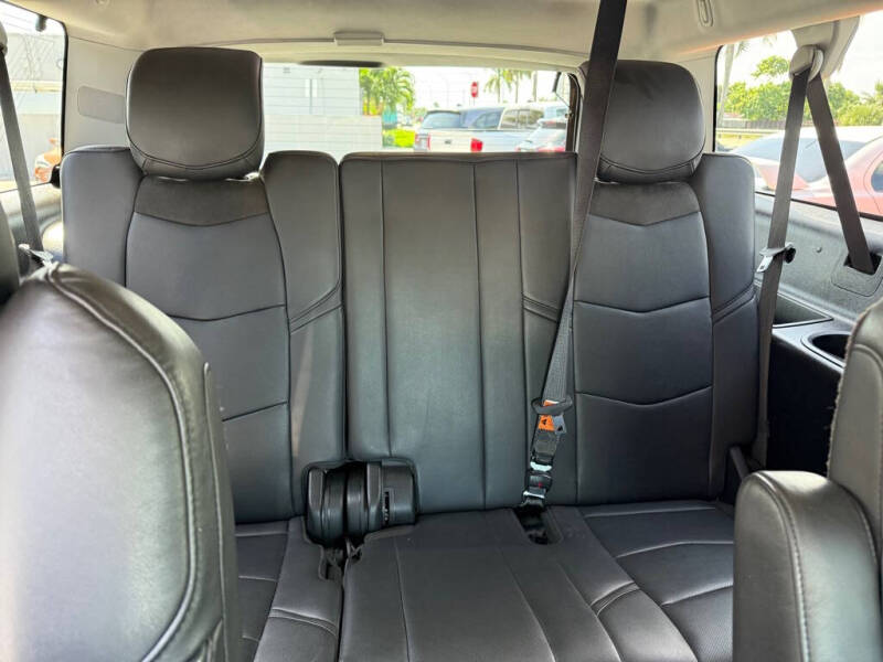 2020 Cadillac Escalade ESV Premium Luxury