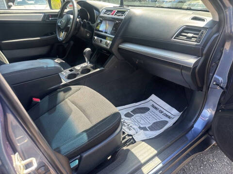 2017 Subaru Outback 2.5i Premium