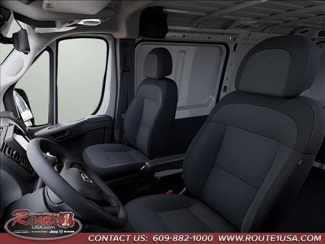 2026 RAM ProMaster