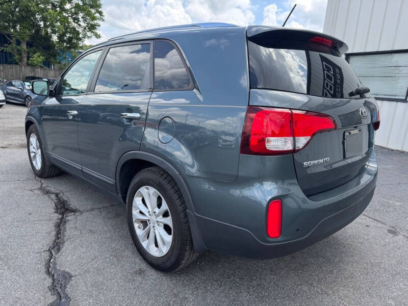2014 Kia Sorento EX