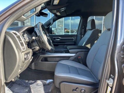 2023 RAM 1500 Big Horn