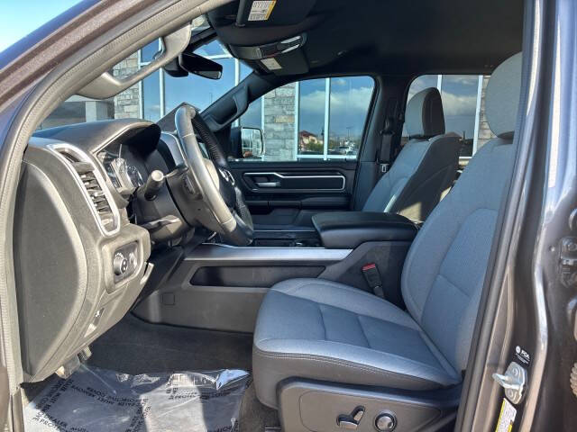 2023 RAM 1500 Big Horn