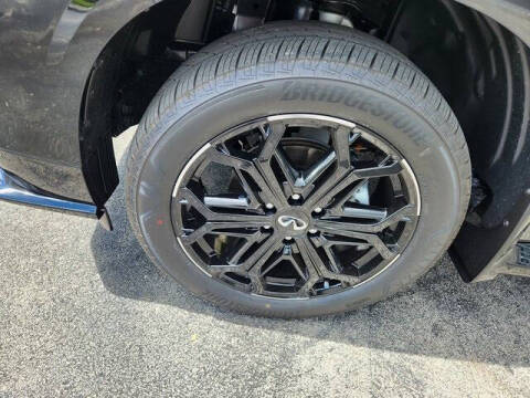 2026 Infiniti QX80 Sport