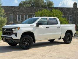 2024 Chevrolet Silverado 1500 LT Trail Boss's photo