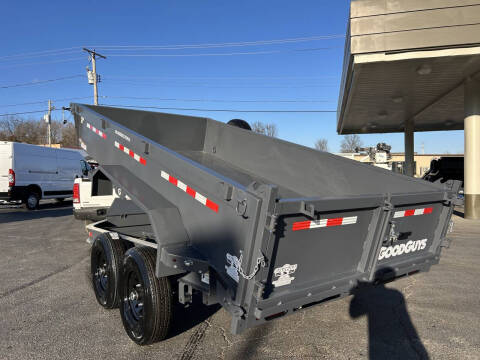 2026 GoodGuys 14k Dump Trailer