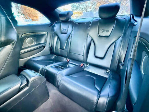 2010 Audi S5 4.2 quattro Prestige