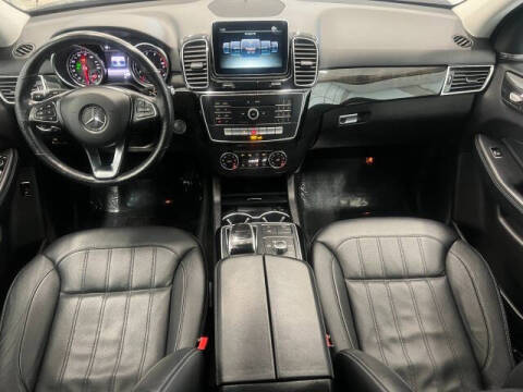 2016 Mercedes-Benz GLE GLE 350 4MATIC