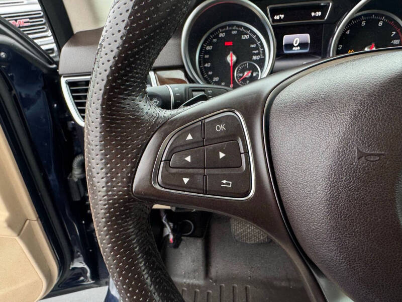 2017 Mercedes-Benz GLE GLE 350