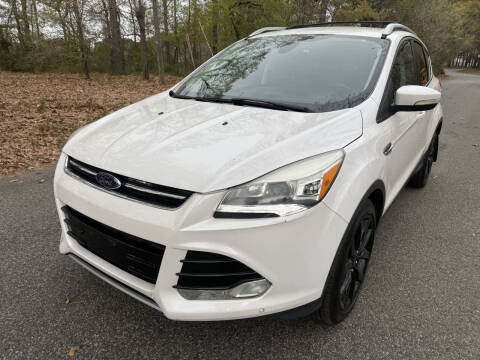 2014 Ford Escape Titanium