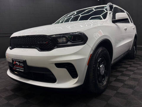 2021 Dodge Durango Pursuit