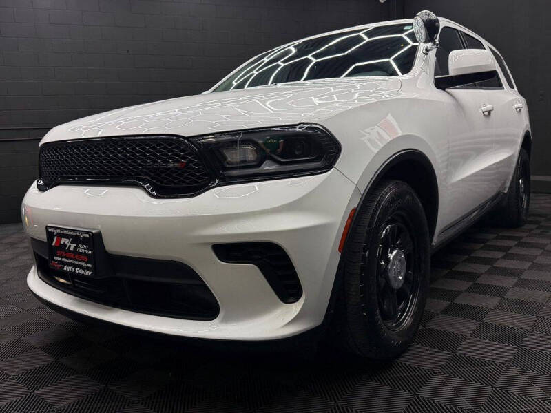 2021 Dodge Durango Pursuit