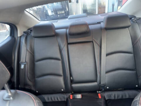 2015 Mazda MAZDA3 s Touring