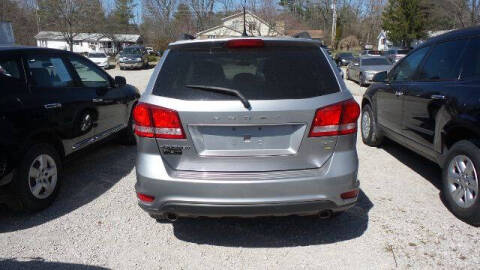 2015 Dodge Journey SXT