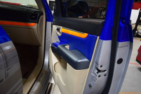 2007 Hyundai Santa Fe SE