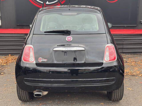 2015 FIAT 500 Pop