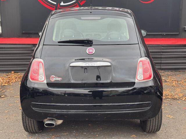 2015 FIAT 500 Pop
