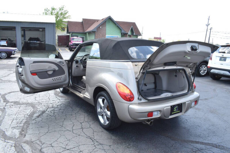 2005 Chrysler PT Cruiser GT