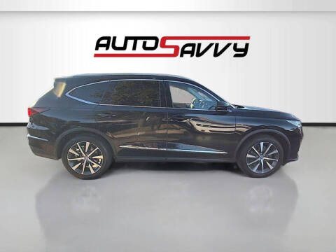 2025 Acura MDX SH-AWD w/Tech