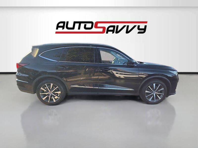 2025 Acura MDX SH-AWD w/Tech