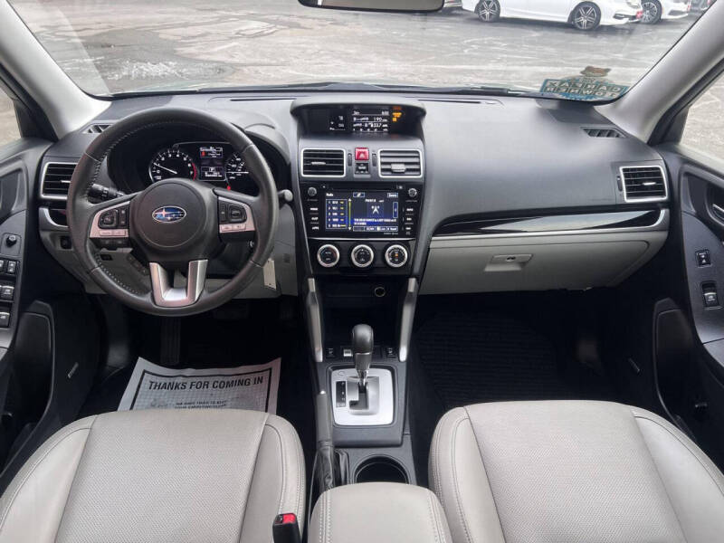 2017 Subaru Forester 2.5i Limited