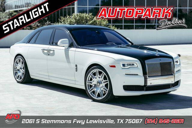 2017 Rolls-Royce Ghost