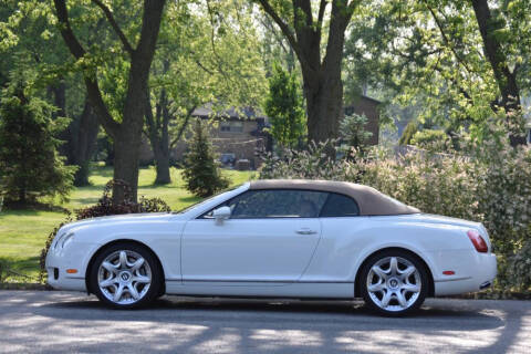 2008 Bentley Continental GT