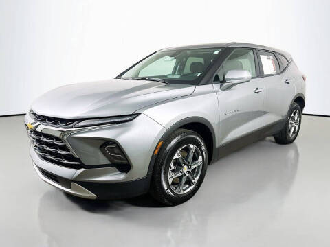 2025 Chevrolet Blazer LT