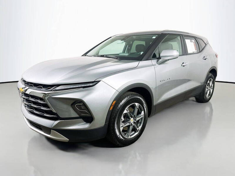 2025 Chevrolet Blazer LT