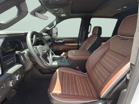 2026 GMC Sierra 3500HD