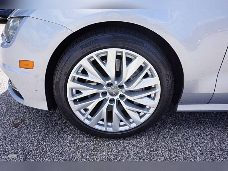 2016 Audi A7 3.0T quattro Premium Plus