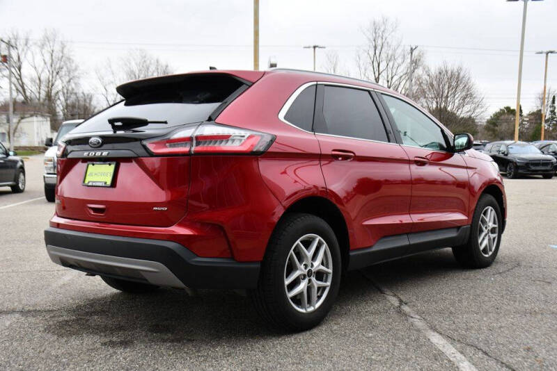 2024 Ford Edge SEL