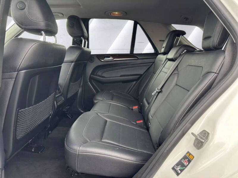 2015 Mercedes-Benz M-Class ML 350 4MATIC