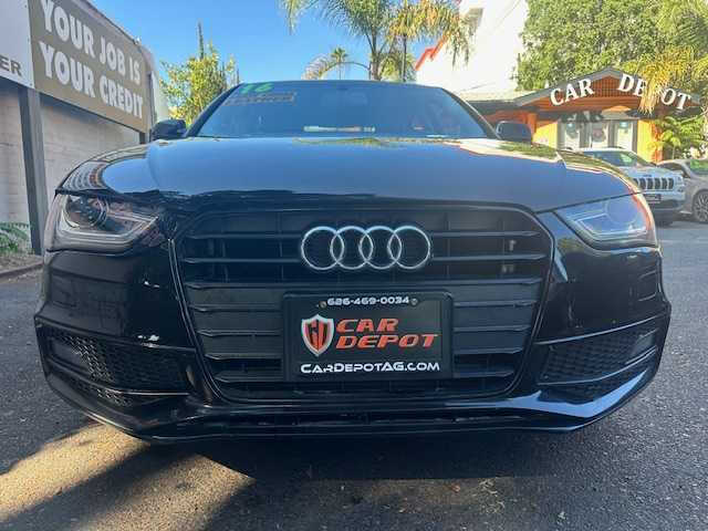 2016 Audi A4 2.0T Premium