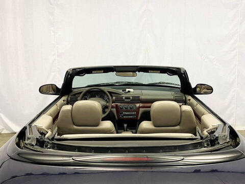 2002 Chrysler Sebring LXi