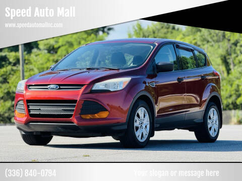 2014 Ford Escape S