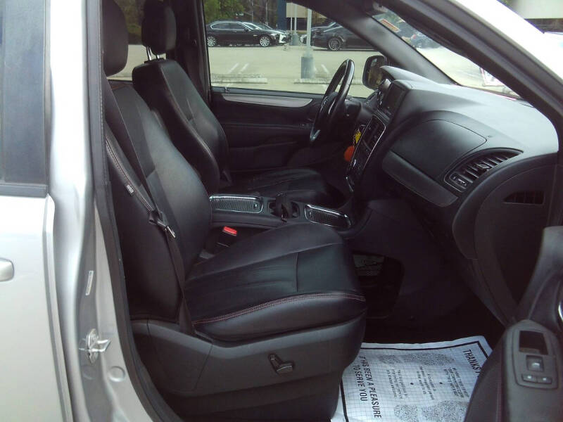 2019 Dodge Grand Caravan GT
