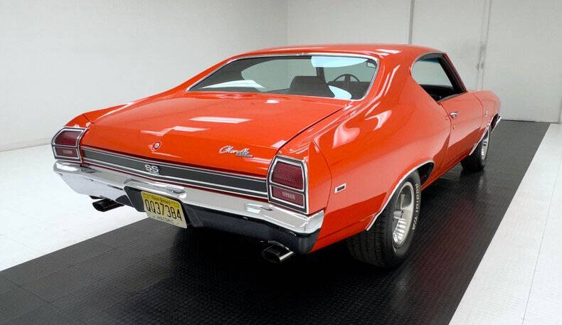 1969 Chevrolet Malibu