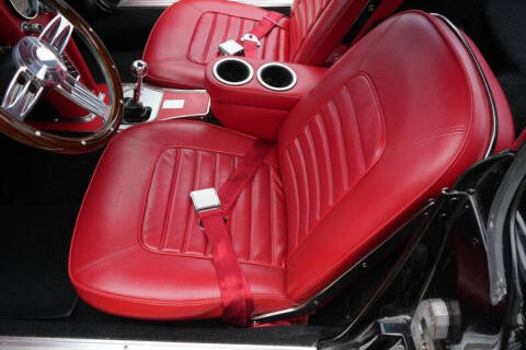 1966 Chevrolet Corvette