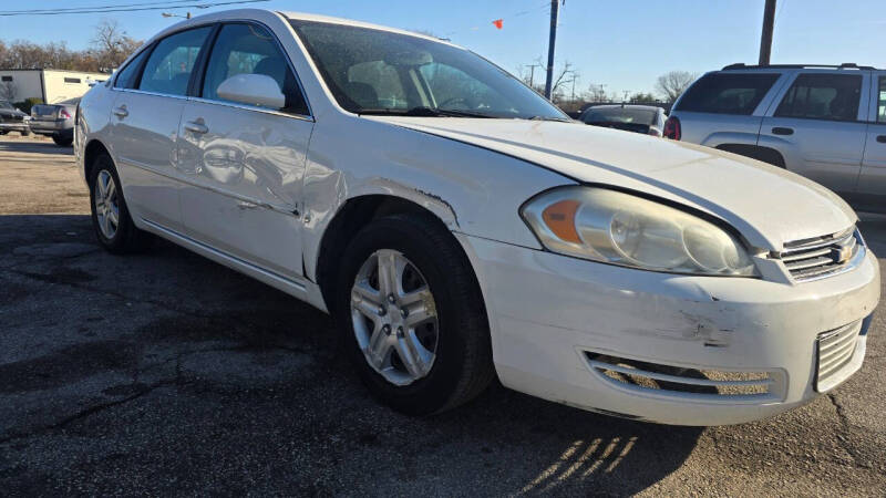2008 Chevrolet Impala LS