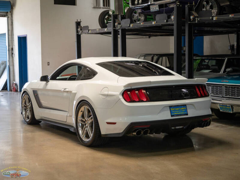 2016 Ford Mustang