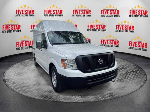 2018 Nissan NV