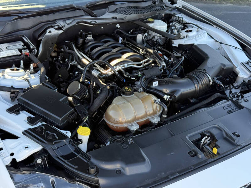 2018 Ford Mustang GT Premium