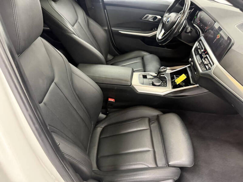 2019 BMW 3 Series 330i