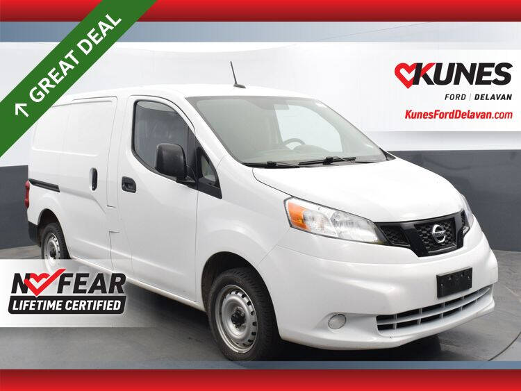 2021 Nissan NV200 For Sale In Trevor, WI