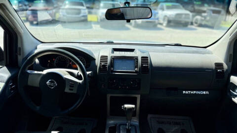 2010 Nissan Pathfinder