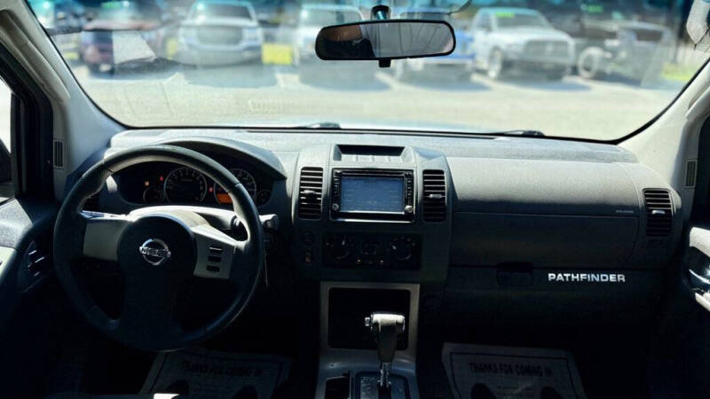 2010 Nissan Pathfinder