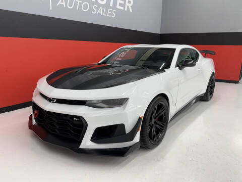 2020 Chevrolet Camaro ZL1